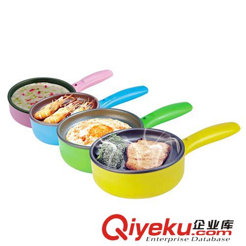 七夕節禮物迷你自動控溫蒸蛋器情侶煮蛋器多功能煎蛋器