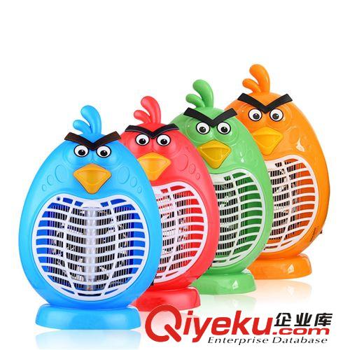 供應(yīng)小叮當(dāng) 安桌機(jī)器人款滅蚊器 LED光誘蚊子電擊式電子滅蚊燈