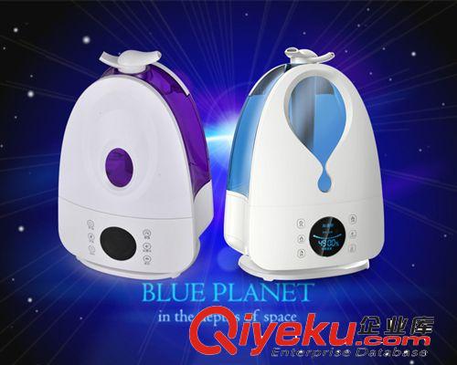 2014新款模具M(jìn)X12-1智能空氣加濕器創(chuàng)意空氣凈化負(fù)離子加濕器原始圖片2