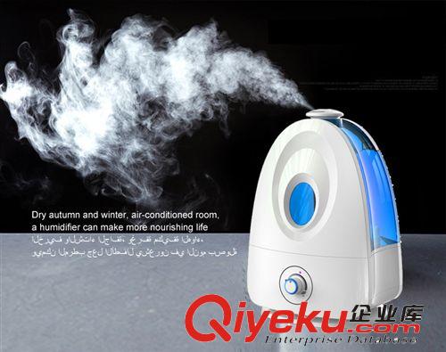 2014新款小叮當加濕器增濕機創意禮品加濕器最MX12佳出口可混批原始圖片3