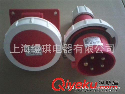 供應(yīng)新款 PKX32M735 防水工業(yè)插頭 5P 32A/IP67 施耐德原始圖片2