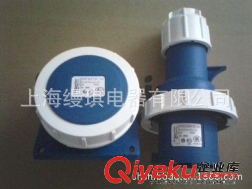 供應(yīng)新款 PKX32M735 防水工業(yè)插頭 5P 32A/IP67 施耐德原始圖片3