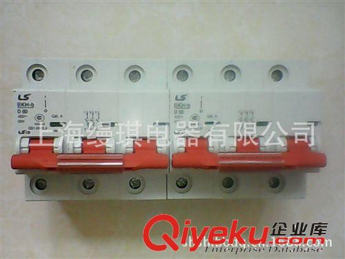 供應BKH-100小型斷路器3P C80A空氣開關