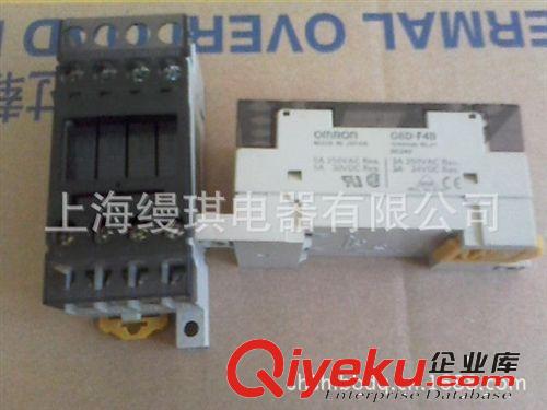 供應OMRON/歐姆龍終端繼電器G6D-F4B DC24V原始圖片2