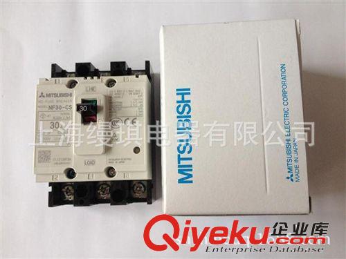 zp現貨 三菱塑殼斷路器NF30-CS 3P 30A原始圖片2