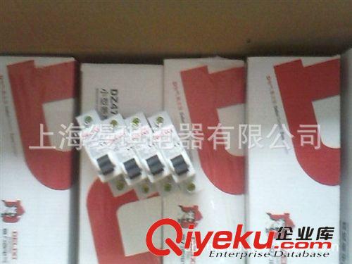 原廠出品德力西DZ47-63系列小型斷路器1P C32A原始圖片2