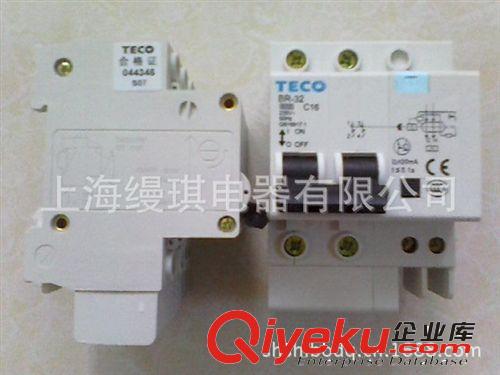 批發(fā)臺安2P 25A漏電斷路器BR-32C