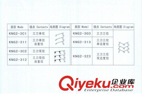 供應(yīng)KNG2開(kāi)關(guān)原始圖片3