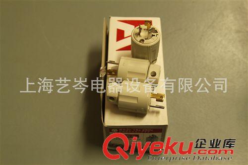 供應AMERICAN DENKI 美國電機插頭 3122N-IV 現(xiàn)貨銷售