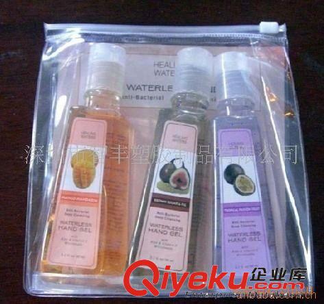 供應PVC軟膠包裝袋，透明電壓袋，塑料手提袋，彩色袋，裝筆的袋