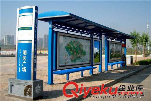 專業制作廣告設備 公交站臺 宣傳欄 路mp 候車亭