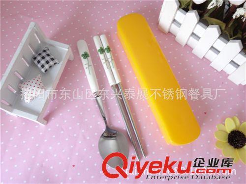 禮品gd餐具、促銷(xiāo)禮品餐具、環(huán)保餐具套裝、塑料盒餐具套裝