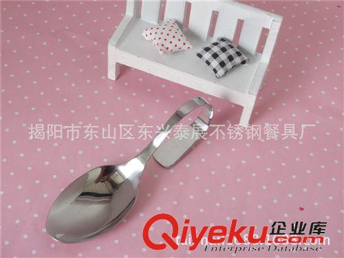 gd環(huán)保海鮮勺、創(chuàng)意餐具批發(fā)、供應(yīng)不銹鋼海鮮彎勺 、原始圖片3