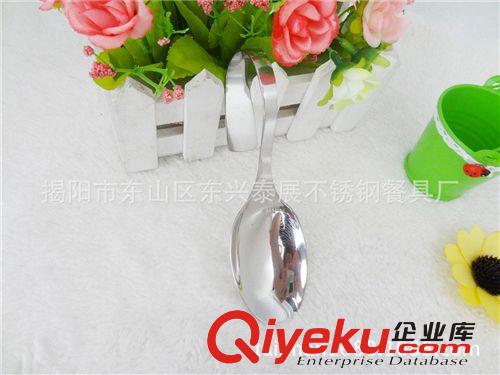gd不銹鋼勺子、海鮮勺、促銷禮品餐具、勺子原始圖片2