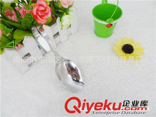gd不銹鋼勺子、海鮮勺、促銷禮品餐具、勺子原始圖片3