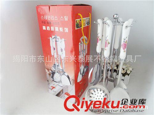 禮品不銹鋼餐具、精美陶瓷廚具、廚具套裝、促銷(xiāo)禮品、創(chuàng)意餐具