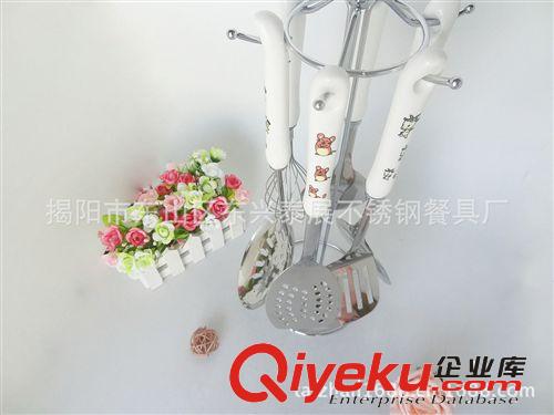 陶瓷廚具、不銹鋼餐具、禮品套裝、陶瓷餐具、廚房用品、gd餐具原始圖片2