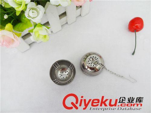 茶球，泡茶球，沖茶球，不銹鋼茶球，濾茶球原始圖片2