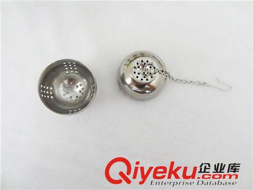 茶球，泡茶球，沖茶球，不銹鋼茶球，濾茶球原始圖片3