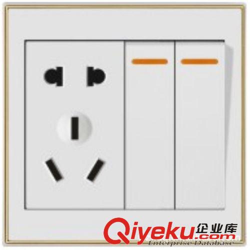 供應 廠家直銷 A5-019 一位電視插座 上海立泰插座