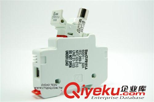 QDQ 臺(tái)灣僑電 熔斷器CT-14G 14*51 高品質(zhì)  廠家直銷 物美價(jià)廉