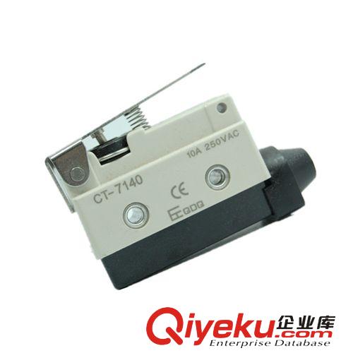 QDQ溫州僑電電器 CT-7系列 限動開關(guān) CT-7140 物美價廉  品質(zhì){zy1}