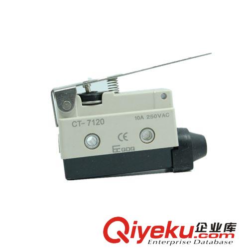 QDQ溫州僑電電器 CT-7系列 限動開關(guān) CT-7140 物美價廉  品質(zhì){zy1}