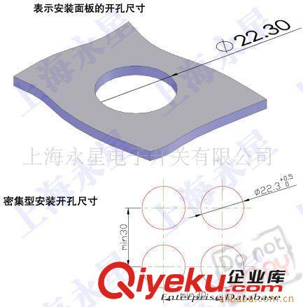 供應指示燈、信號燈