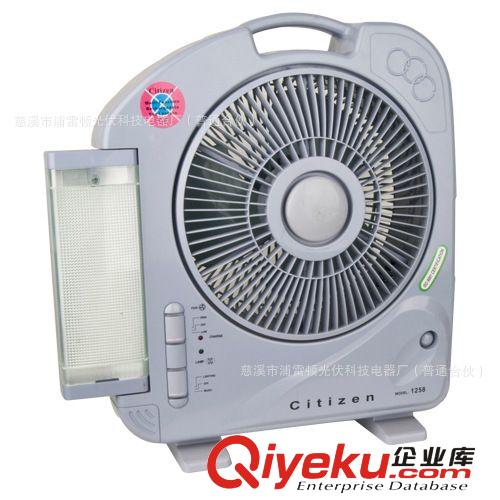 停電也能用風扇帶USB 充電電風扇 多項認證XTC-1258