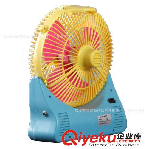 9寸帶應急燈小風扇 工廠直銷  庫存供應原始圖片3