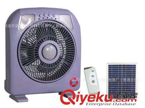 出口日本 帶LED燈充電電風扇 停電可持續使用10小時