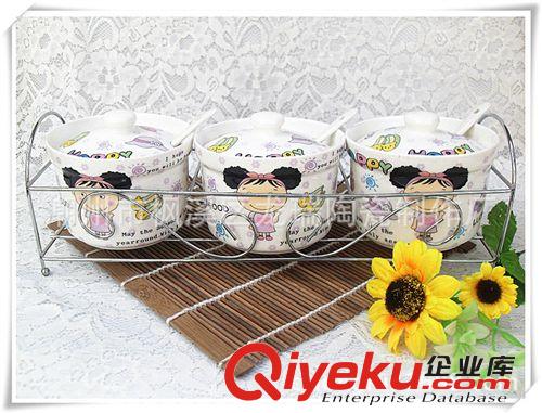 【廠家直銷】陶瓷調(diào)味罐  調(diào)味罐創(chuàng)意 調(diào)味罐,陶瓷廚房調(diào)味罐,