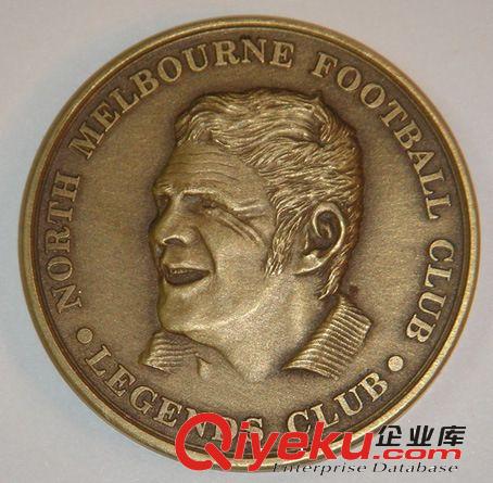 【東莞廠家20年生產經驗】古紅銅紀念章 錢幣紀念章 合金紀念幣原始圖片2