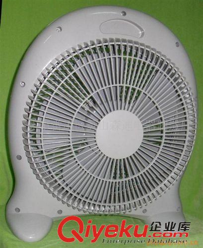 供優質卡通款臺式12寸轉頁式電風扇 鴻運扇 12寸轉頁扇 Box Fan原始圖片3