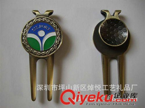 球叉 環(huán)保品質(zhì)金屬球叉果嶺叉 專業(yè)廠家一體化生產(chǎn)原始圖片3