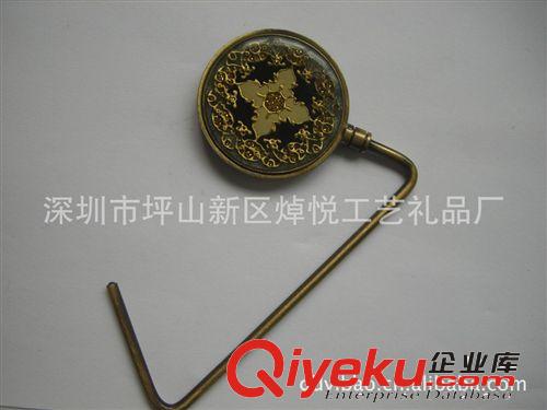 掛包器 古典風情掛包器 深圳廠家禮品掛包器定制生產(chǎn)