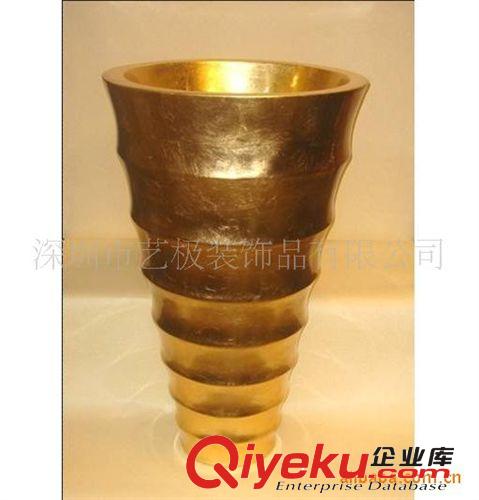 玻璃鋼擺件花器雕塑擺件大型景觀雕塑藝術(shù)品花器花盆雕塑藝術(shù)配飾