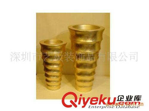 玻璃鋼擺件花器雕塑擺件大型景觀雕塑藝術(shù)品花器花盆雕塑藝術(shù)配飾