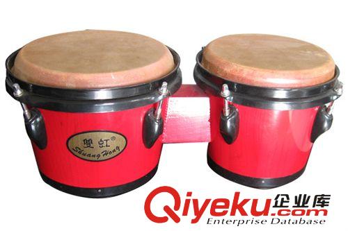 邦戈鼓  打擊樂器  樂器 鼓類原始圖片3