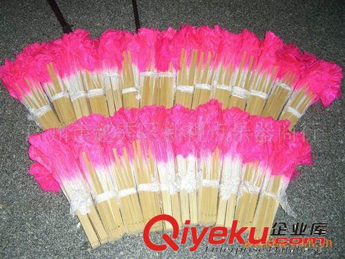 供應舞蹈扇子舞蹈戲劇用品珠片扇原始圖片2