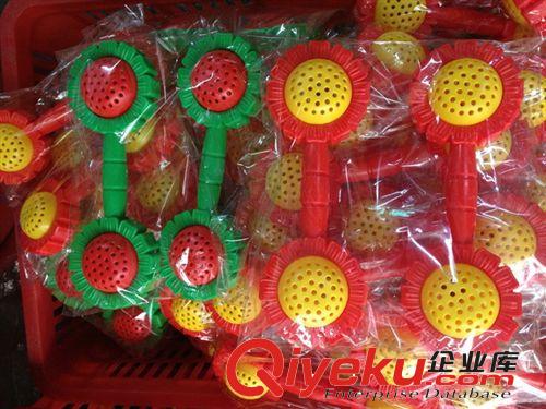 感覺統(tǒng)合訓(xùn)練器材 向日葵啞鈴原始圖片2