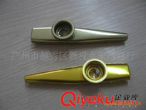 供应奥尔夫乐器 卡祖笛kazoo 儿童乐器 儿童打击乐器