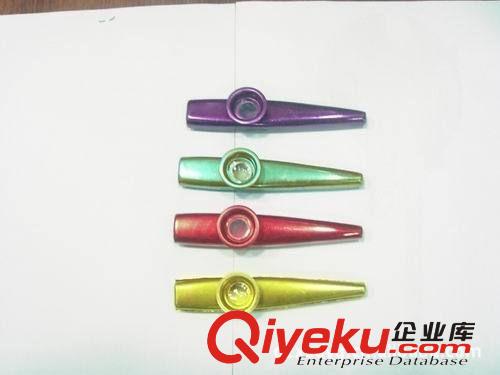 卡祖笛 金屬卡祖笛  彩色卡祖笛原始圖片2