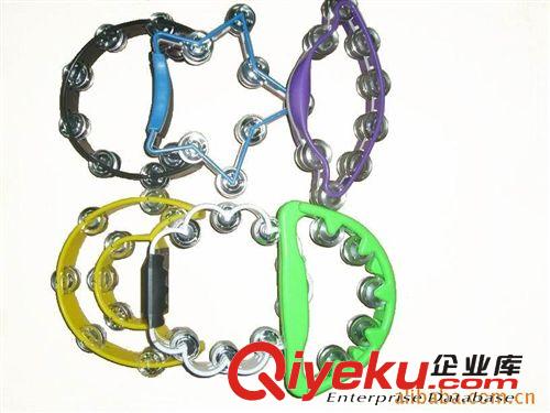 兒童樂(lè)器 玩具樂(lè)器 嬰幼兒教具  彩色圓舞板