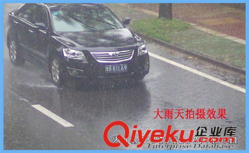 批發210萬網絡抓拍照車牌攝像機 強光抑制+超級寬動態道路監控