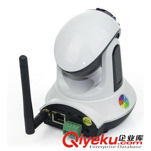 廠家直銷720P/百萬高清家用無線攝像機,家用WIFI搖頭云臺遠程監(jiān)控原始圖片2