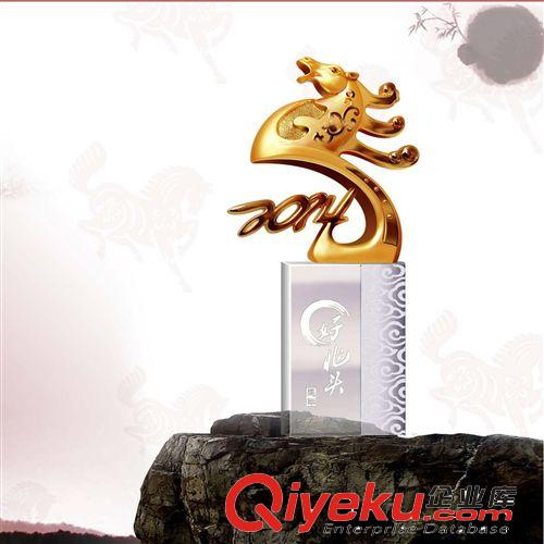 適合送客戶，送朋友，送領(lǐng)導(dǎo)，合作伙伴的商務(wù)禮品擺件原始圖片2