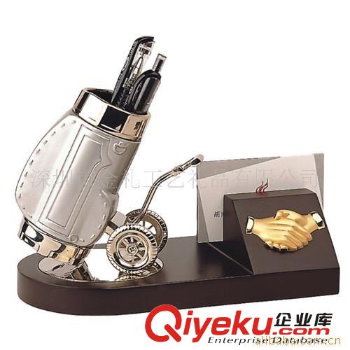 供應(yīng)高爾夫文具臺,高爾夫禮品,高爾夫比賽贈品,辦公禮品原始圖片2