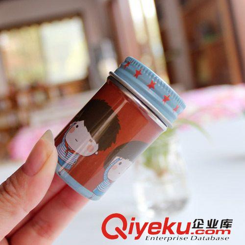 韓國文具 TK12-30褪去的時光心情小罐/便簽/學(xué)習(xí)文具7203原始圖片2