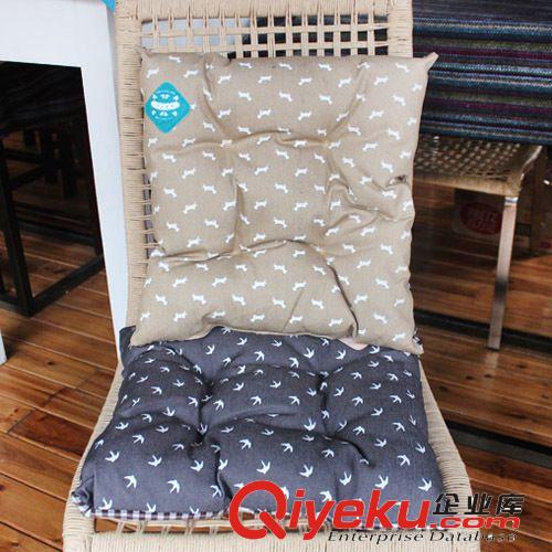 韓國(guó)文具 MH13-261原味坐墊/沙發(fā)墊/餐椅坐墊/辦公椅子坐墊2139原始圖片2